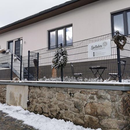 Spitaler Apartments Kirchberg am Walde 외부 사진
