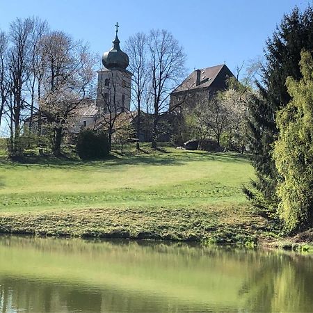 Spitaler Apartments Kirchberg am Walde 외부 사진