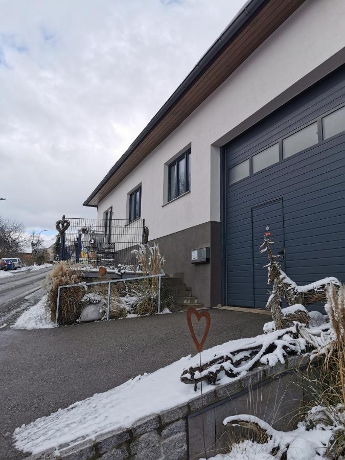 Spitaler Apartments Kirchberg am Walde 외부 사진