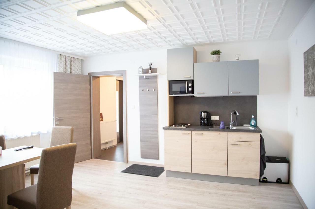 Spitaler Apartments Kirchberg am Walde 외부 사진