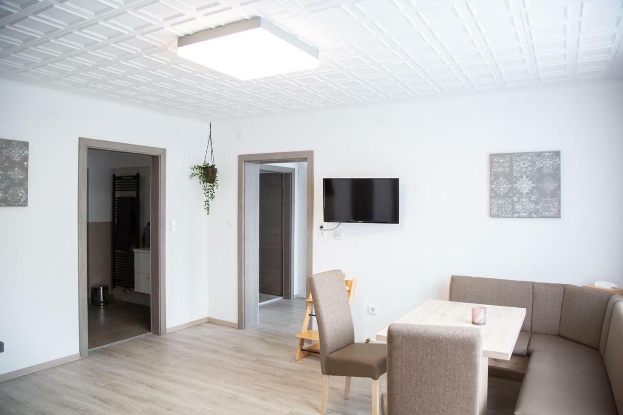Spitaler Apartments Kirchberg am Walde 외부 사진