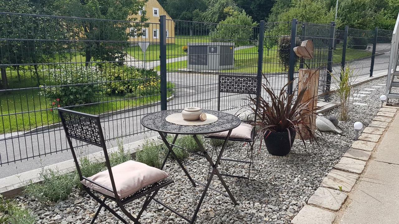 Spitaler Apartments Kirchberg am Walde 외부 사진