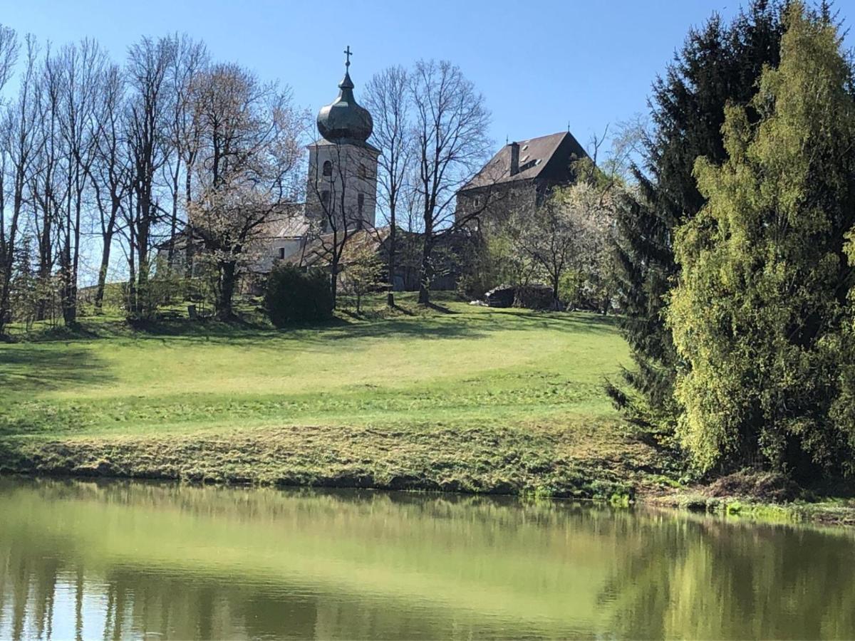 Spitaler Apartments Kirchberg am Walde 외부 사진